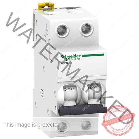 Miniature Circuit Breakers (MCBs) .